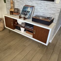 Tv Stand Cabinet, Mid Century Modern