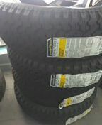 4 new tires 235/75/15