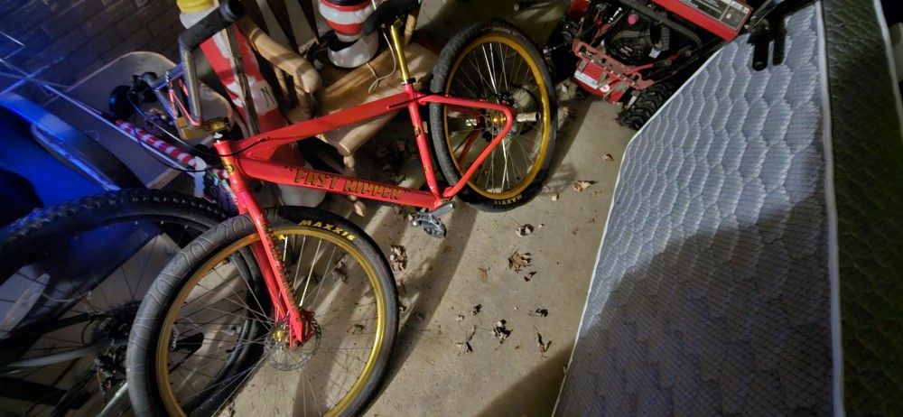 Se Bikes Fast Ripper SEND OFFERS! (800 OBO) NO TRADES (NEED GONE)
