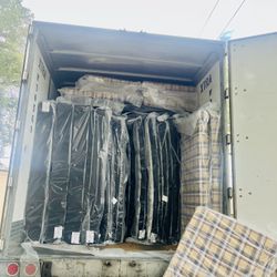 Mattresses, Bed Frames, Box Springs, Metal Frames **Financing & Delivery**