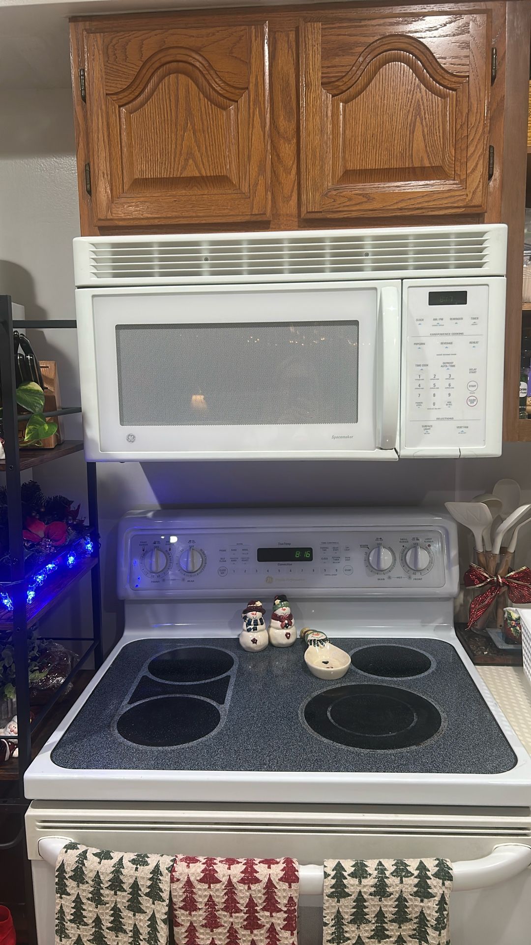 Above The Range Microwave