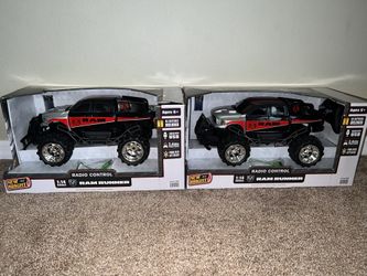 Dodge Ram Toy Truck