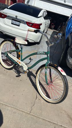 Beach 🏖️ cruiser size 26 Electra ￼ like new