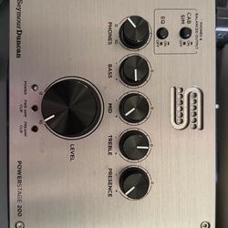 Seymour Duncan Powerstage 200 Power Amp