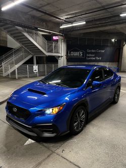 2022 Subaru WRX