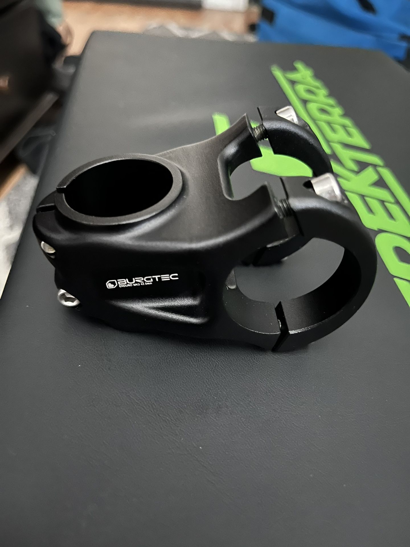Burgtec Mtb Stem 35mm