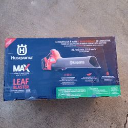 Husqvarna Handheld Leaf Blower 