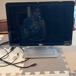 HP Computer Monitor - Never Used