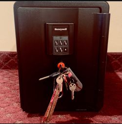 Honeywell Fire/Waterproof Safe with Digital Lock, 0.7 cu. ft