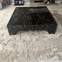 Square Coffee Table