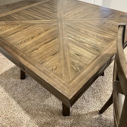 Dining Room Table