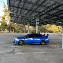 2017 Subaru WRX STI