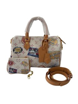 White Purse
