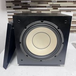 Yamaha Passive Subwoofer 