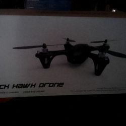 Black Hawk Drone