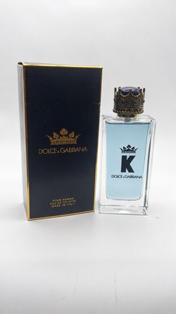 DOLCE & GABBANA K EAU DE TOILETTE 3.3 OZ 100ML MEN