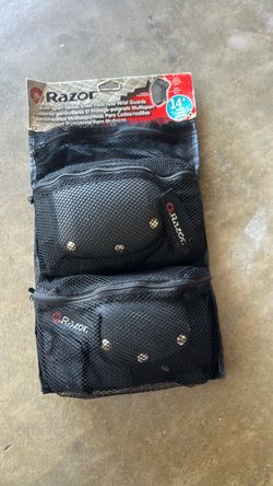 Razor elbow kneepads