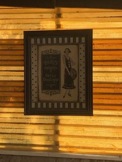 Vantage Picture  OBO