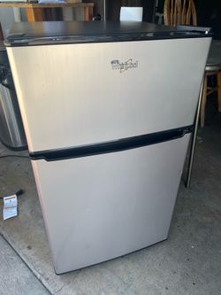 Frigobar whirlpool