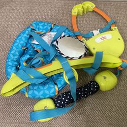 Bright Starts Baby Jumper