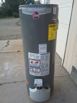 Water heater 50 gallons