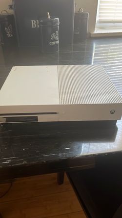 Xbox One S White Console — Clean & Working 🎮