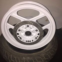 Set Of 2 Kawasaki ninja (contact info removed) to 2000