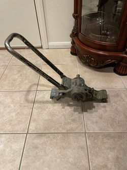 RIDGID 916 Roll Groover