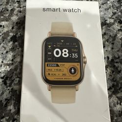 New Smart Watch