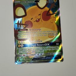 Dedenne Gx 195a/214