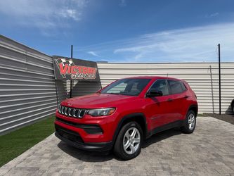 2023 Jeep Compass