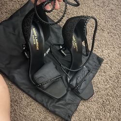 Saint Laurent Heels