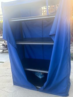 Gladiator 48in Storage Rack