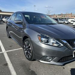 2017 Nissan Sentra SR