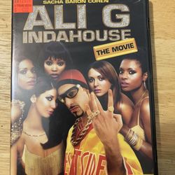 Ali G Indahouse (The Movie)