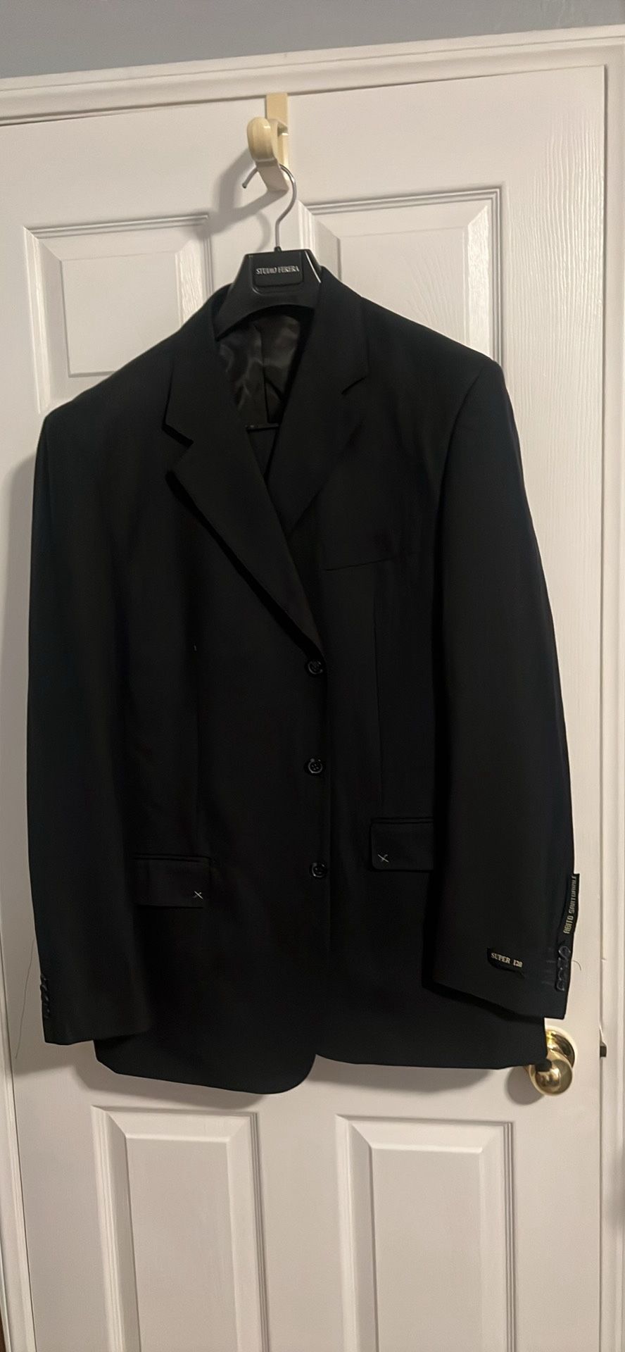 Men’s Suit 58 Jacket 58 Pant Brand New