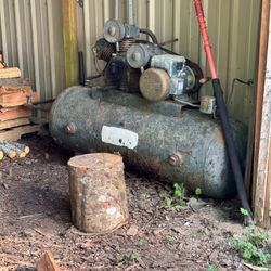 Free Working Air Compressor