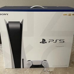 Brand New Ps5