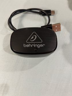 Behringer Bluetooth Earbuds