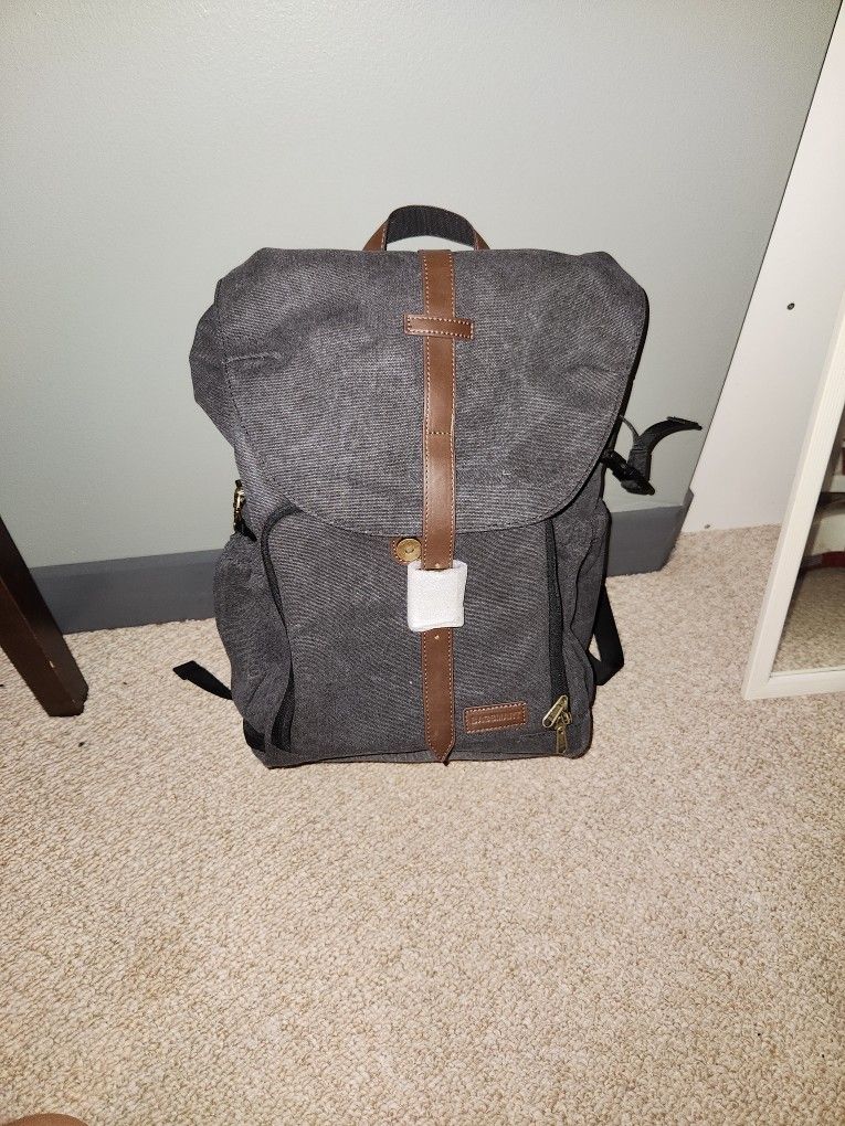 Anniston Camera Backpack 15"