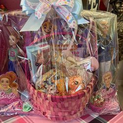 Easter Basket- Barbie