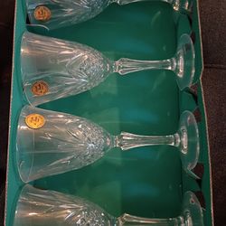 Champagne Glasses(Set of 4)