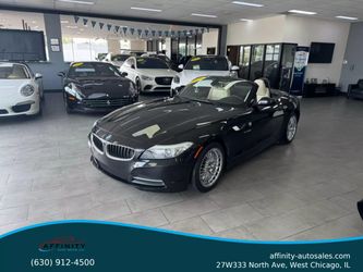 2009 BMW Z4