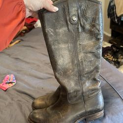 Frye Boots Size 7