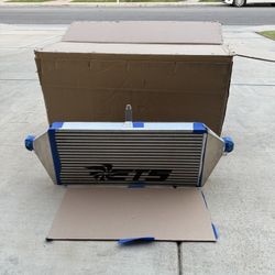 ETS FRONT MOUNT INTERCOOLER