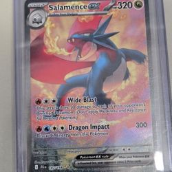 Salamence EX 187/159