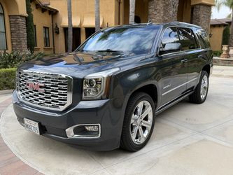 2020 GMC Yukon Denali