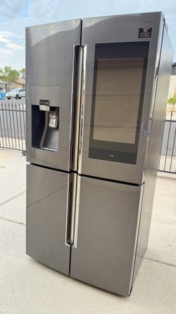 REFRIGERATOR SAMSUNG FAMILY HUB COINTER DEEP
