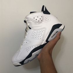 Air Jordan 6 Retro Midnight Navy 