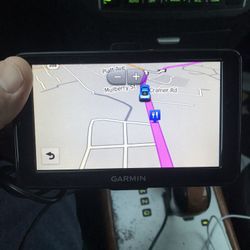 Garmin Nuvi 255